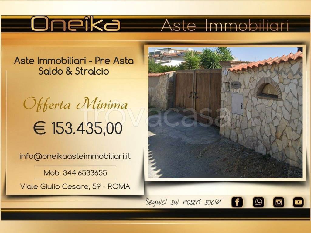 appartamento in vendita a Nettuno