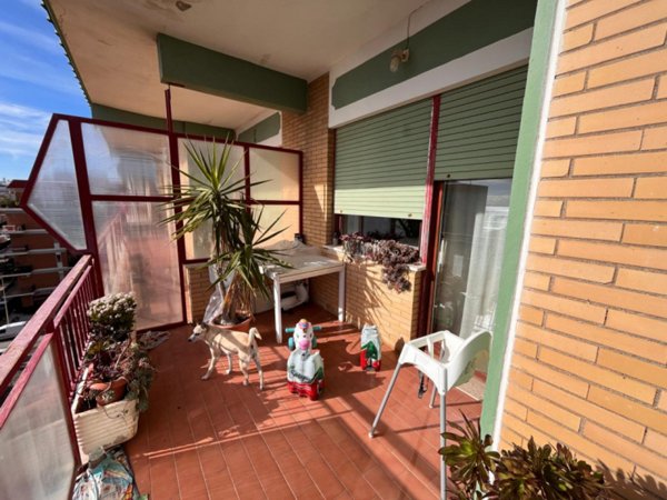 appartamento in vendita a Nettuno