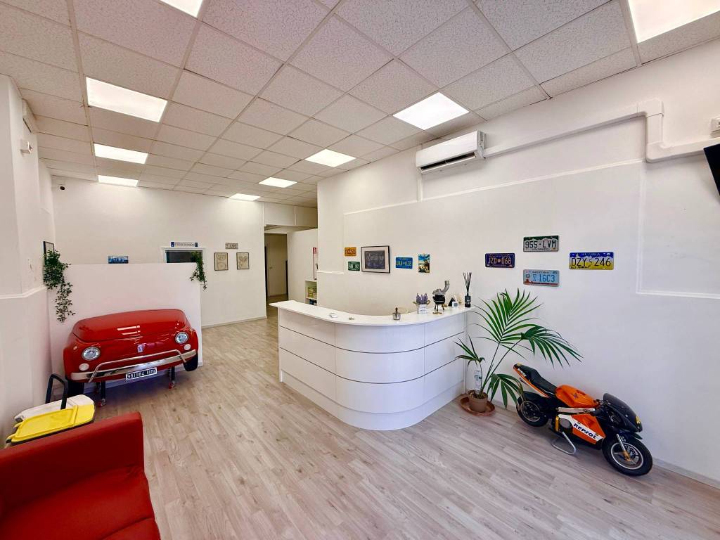 negozio in vendita a Nettuno