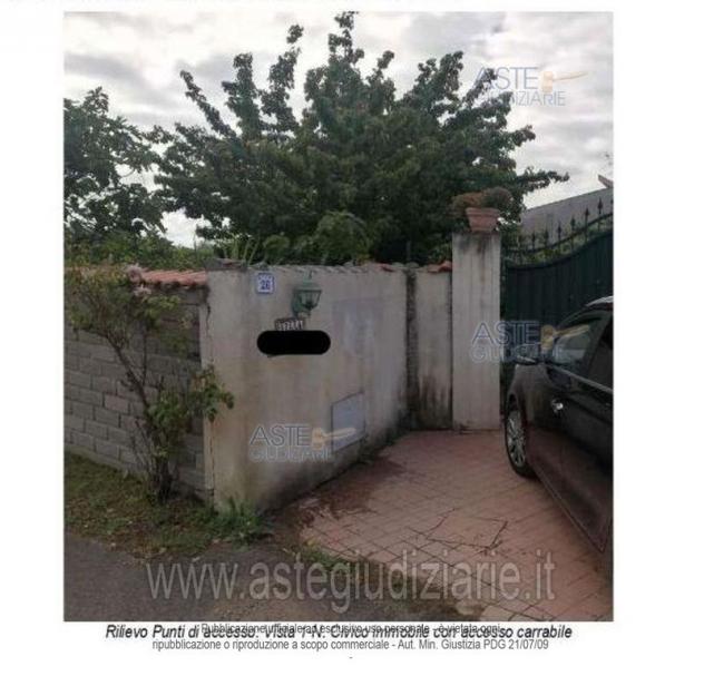 casa indipendente in vendita a Nettuno