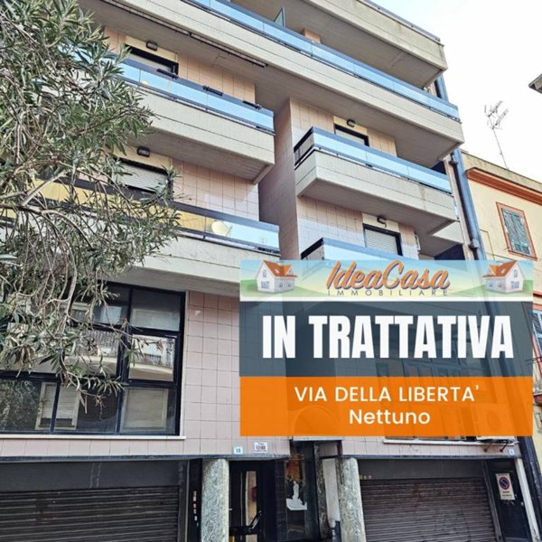 appartamento in vendita a Nettuno
