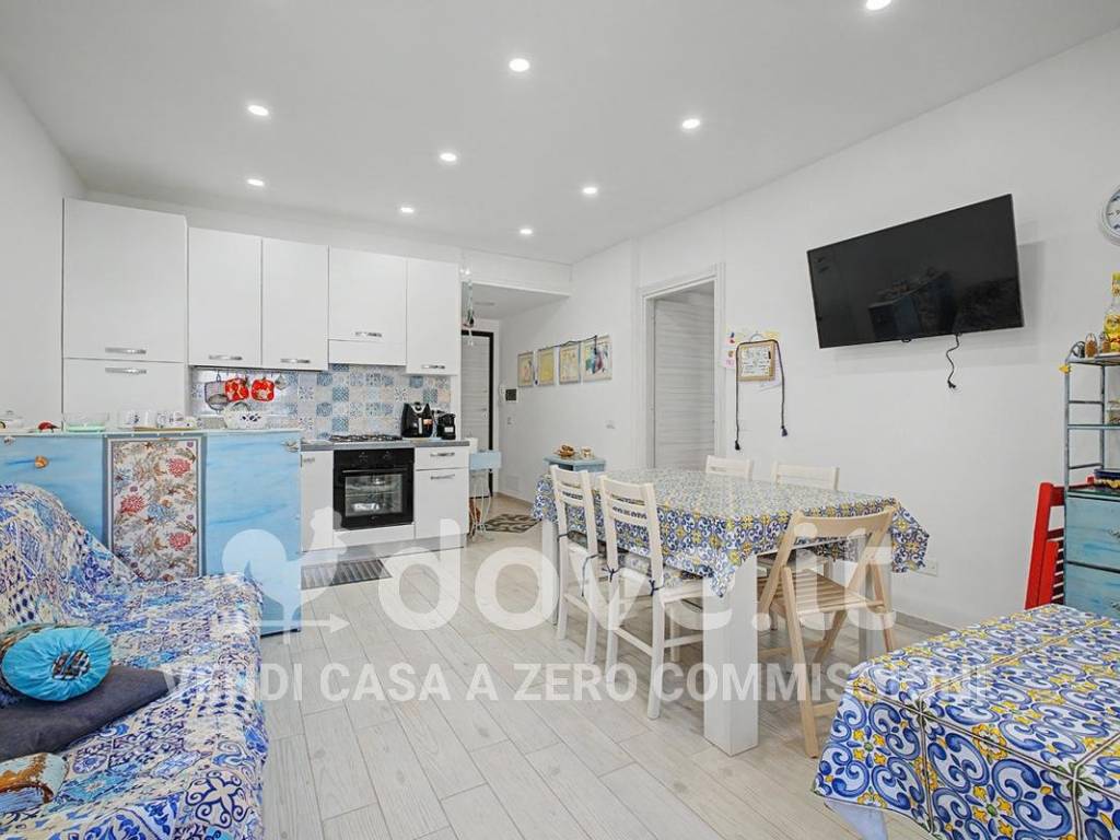 appartamento in vendita a Nettuno