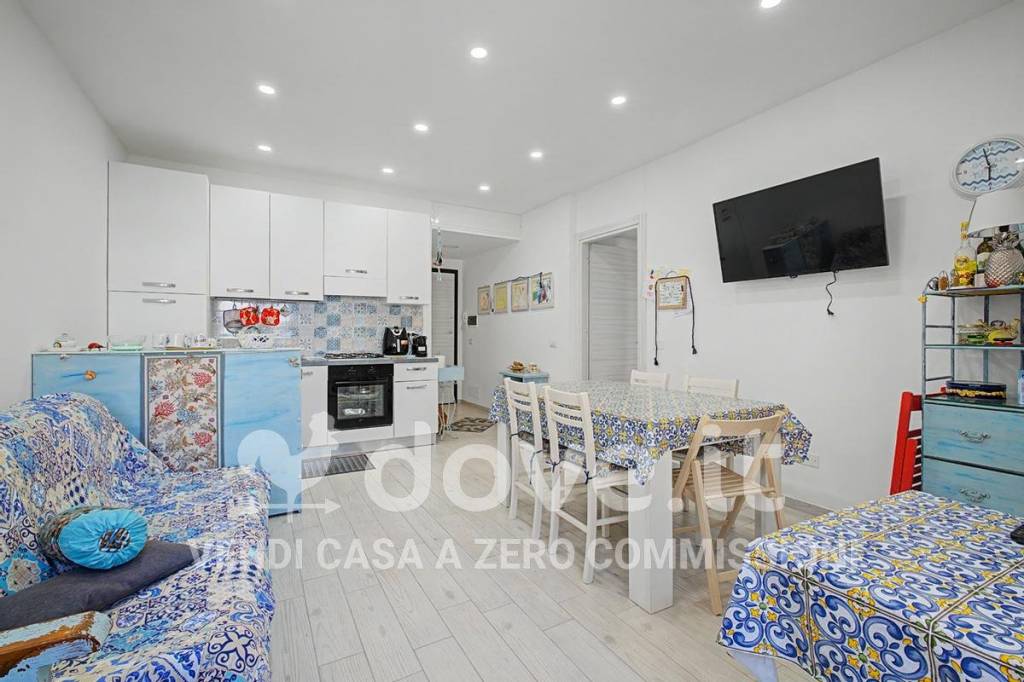 appartamento in vendita a Nettuno