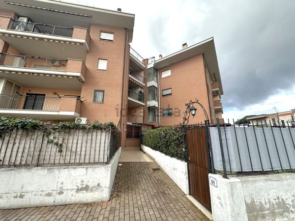 appartamento in vendita a Nettuno