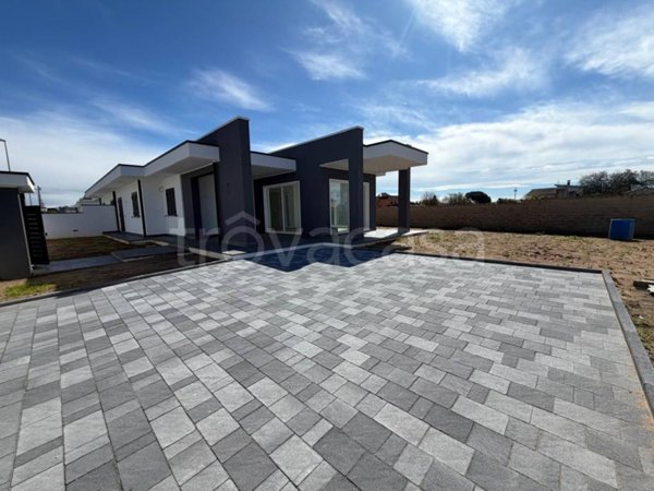 casa indipendente in vendita a Nettuno