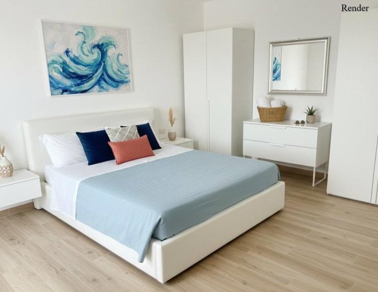 appartamento in vendita a Nettuno