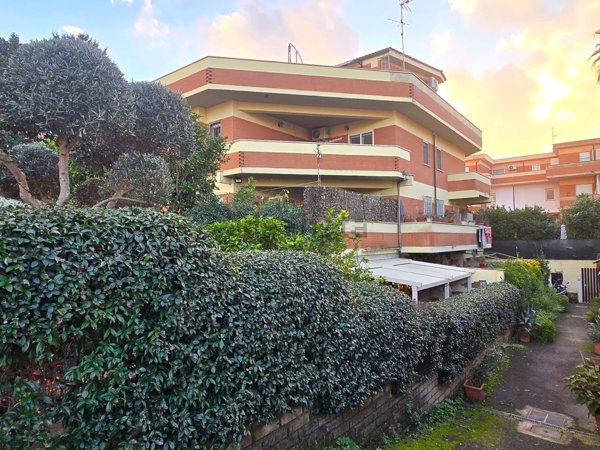 appartamento in vendita a Nettuno