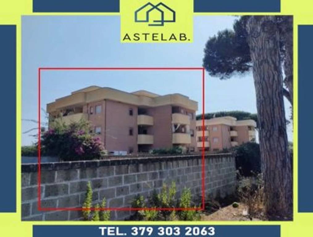 appartamento in vendita a Nettuno