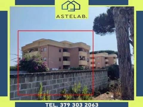 appartamento in vendita a Nettuno in zona Padiglione