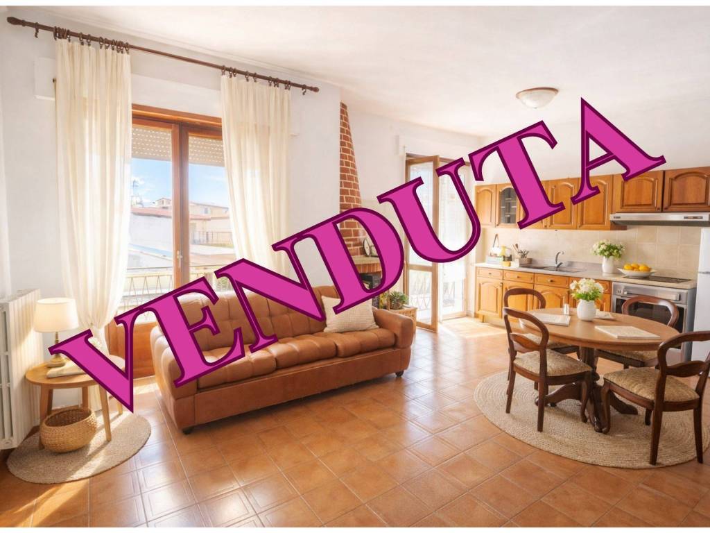 appartamento in vendita a Nettuno