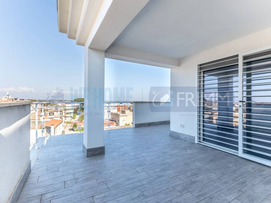 appartamento in vendita a Nettuno