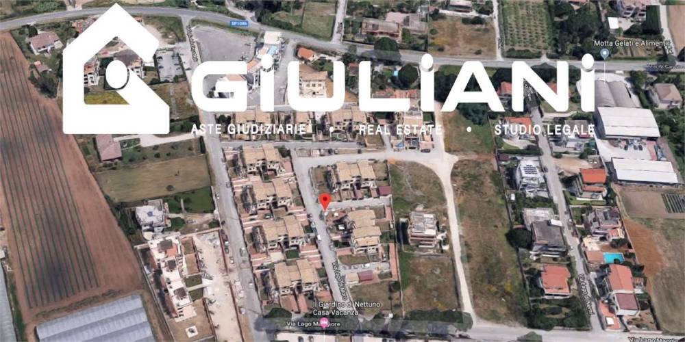 appartamento in vendita a Nettuno