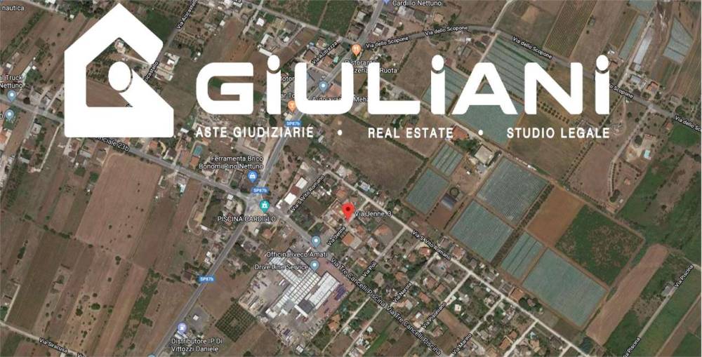 appartamento in vendita a Nettuno