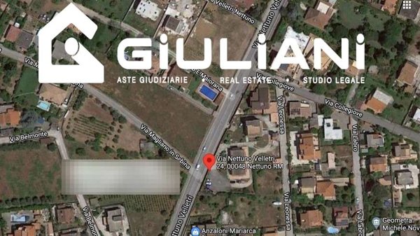 capannone in vendita a Nettuno