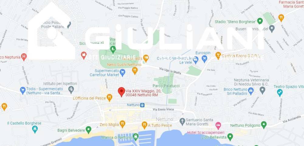 appartamento in vendita a Nettuno