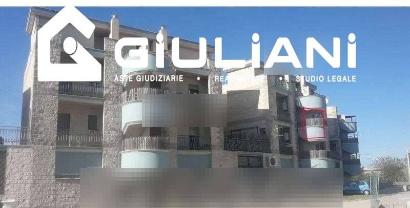 appartamento in vendita a Nettuno