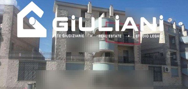 appartamento in vendita a Nettuno