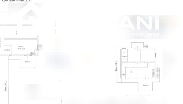 appartamento in vendita a Nettuno