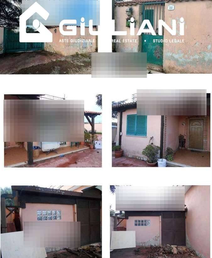 casa indipendente in vendita a Nettuno