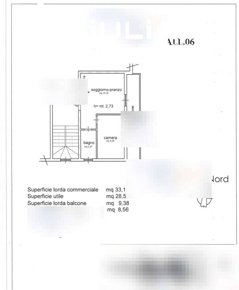 appartamento in vendita a Nettuno