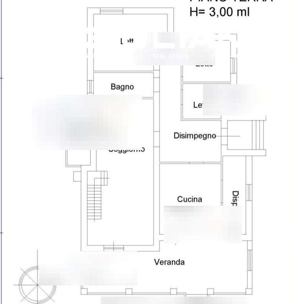 casa indipendente in vendita a Nettuno