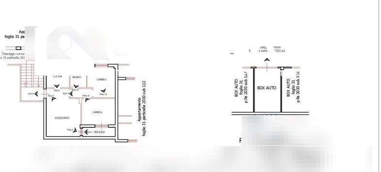 appartamento in vendita a Nettuno