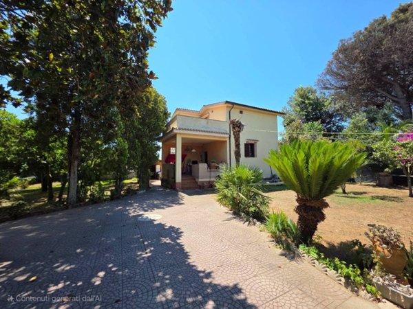casa indipendente in vendita a Nettuno