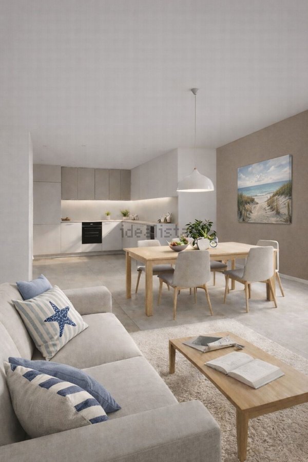 appartamento in vendita a Nettuno