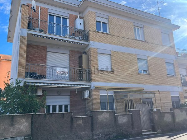 appartamento in vendita a Nettuno