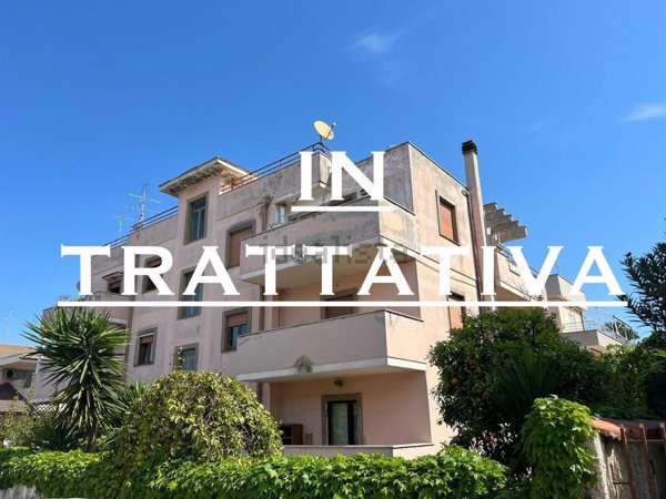 appartamento in vendita a Nettuno