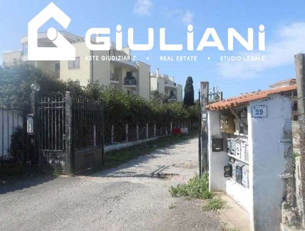 appartamento in vendita a Nettuno