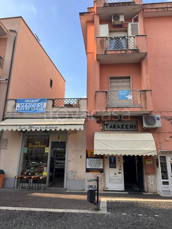 appartamento in vendita a Nettuno