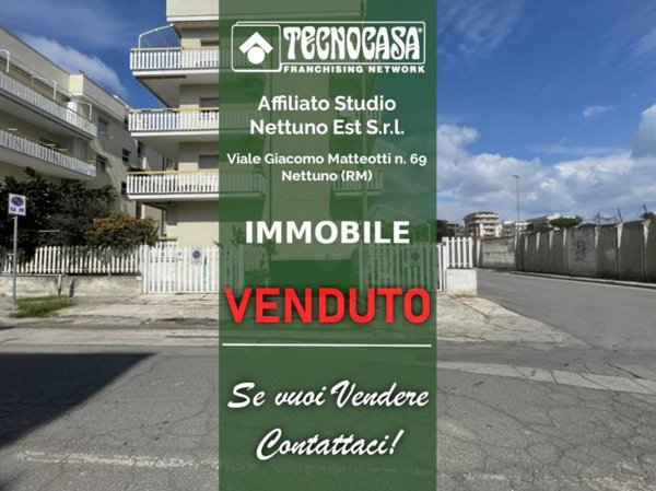 ufficio in vendita a Nettuno