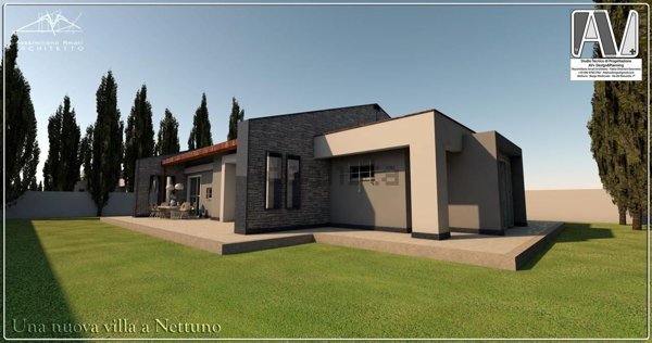 casa indipendente in vendita a Nettuno