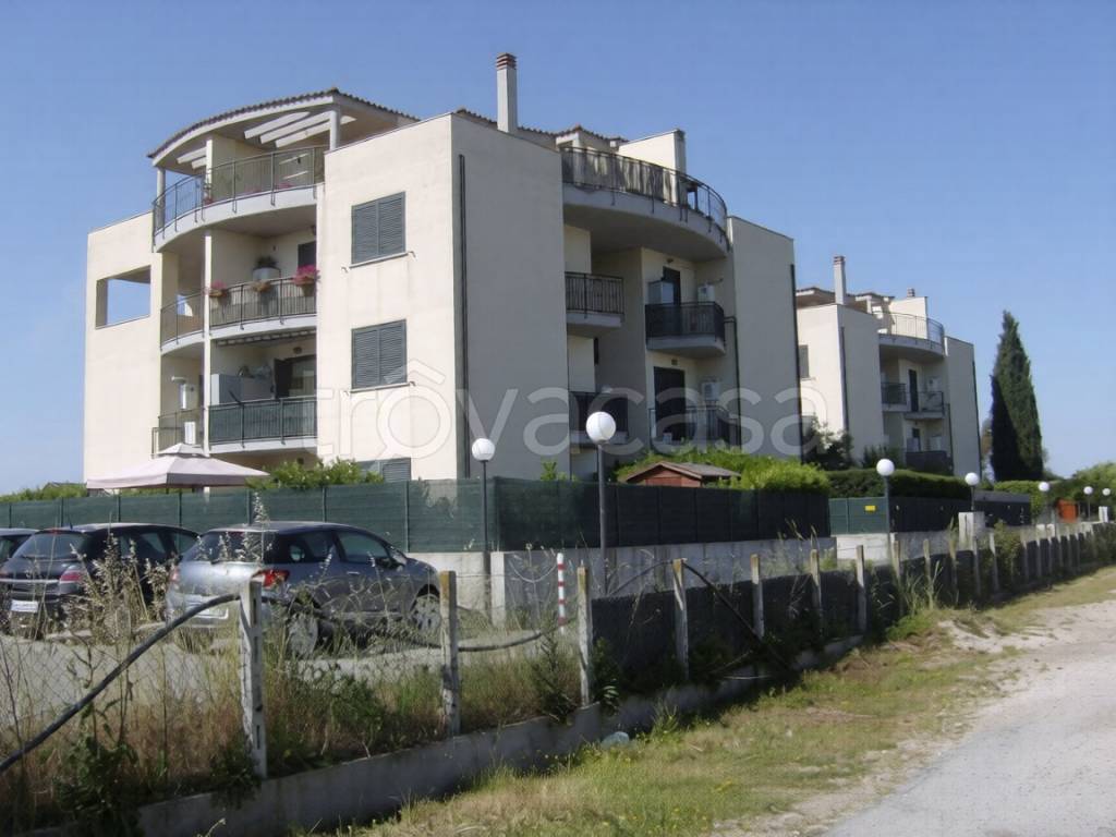 appartamento in vendita a Nettuno