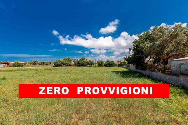 terreno edificabile in vendita a Nettuno
