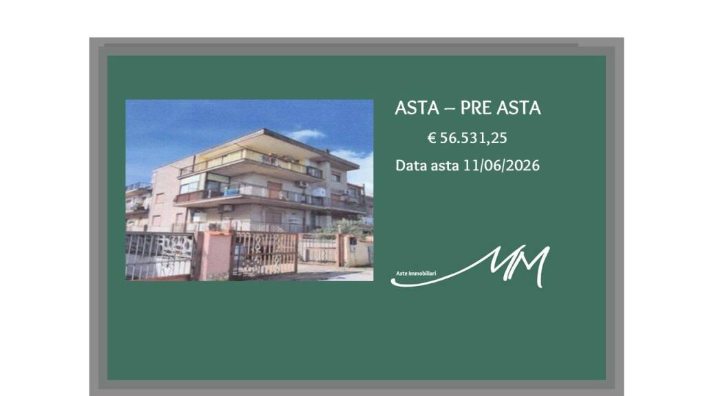 appartamento in vendita a Nettuno