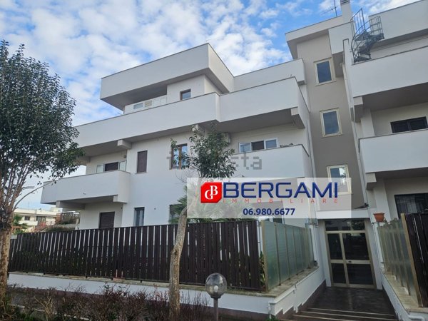 appartamento in vendita a Nettuno
