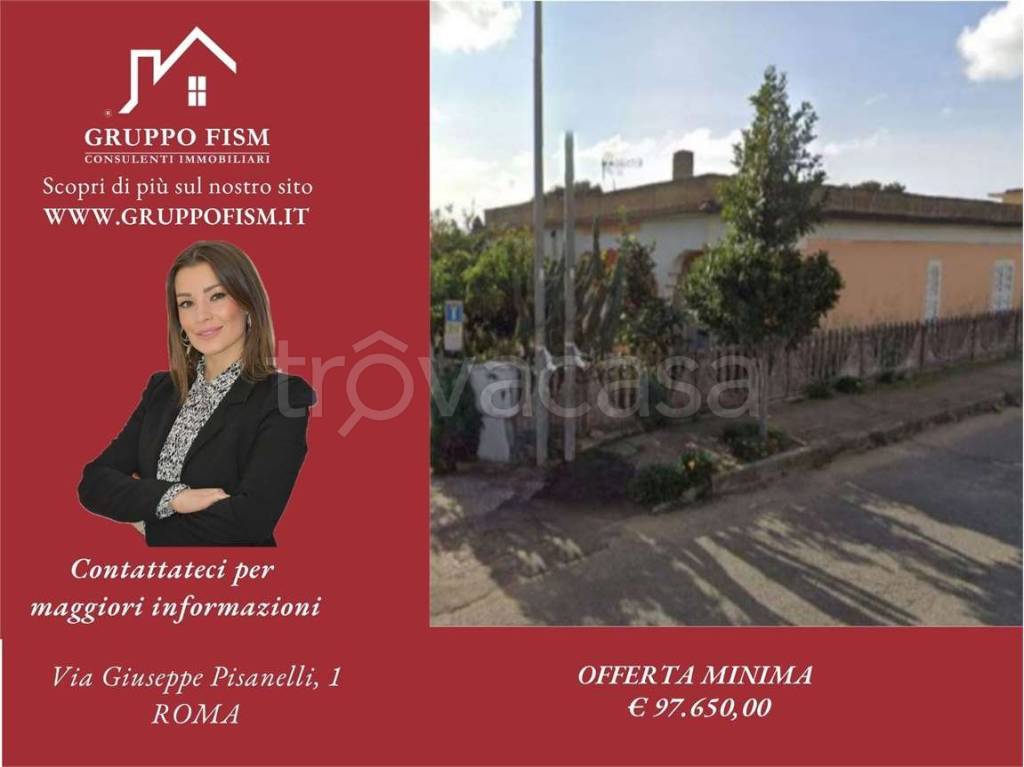 appartamento in vendita a Nettuno