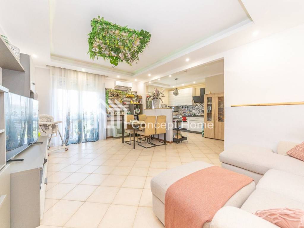 appartamento in vendita a Nettuno