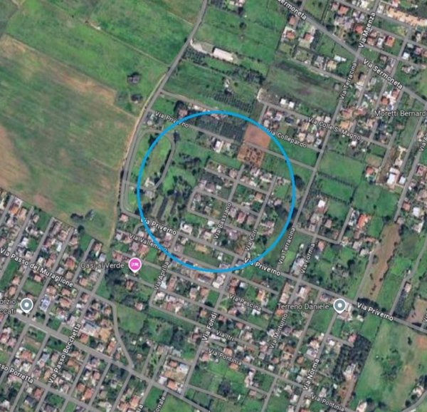 terreno agricolo in vendita a Nettuno