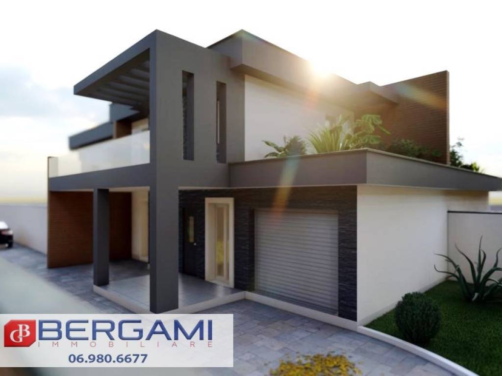 casa indipendente in vendita a Nettuno