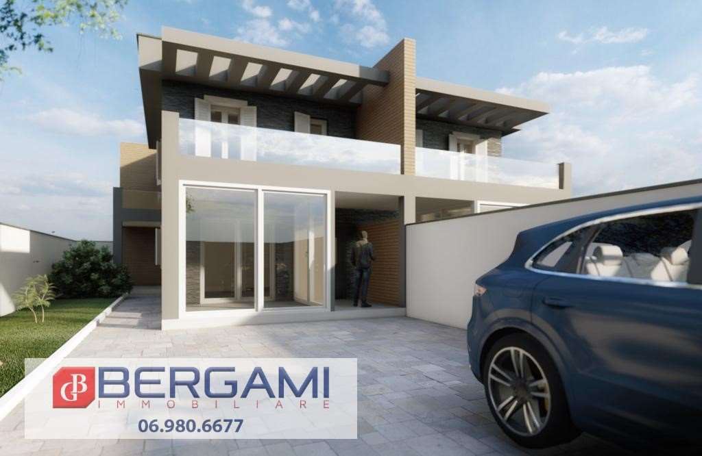 casa indipendente in vendita a Nettuno