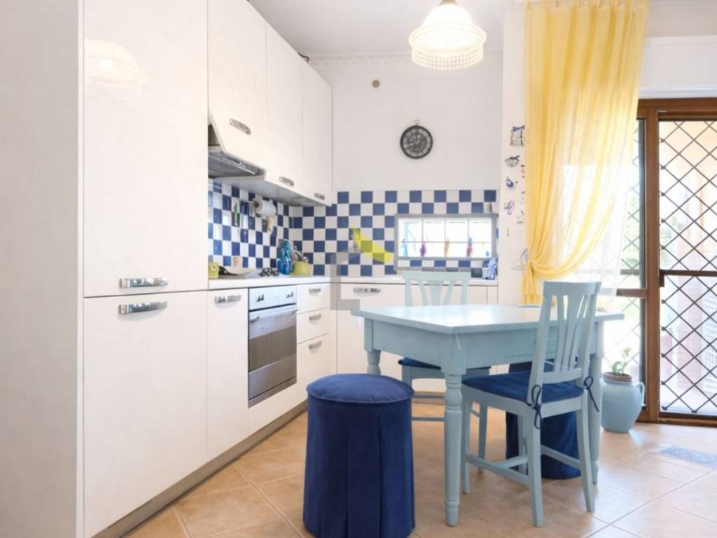 appartamento in vendita a Nettuno