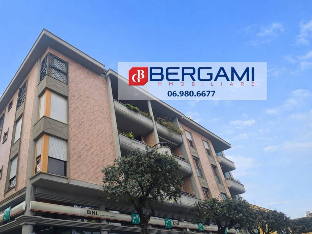 appartamento in vendita a Nettuno