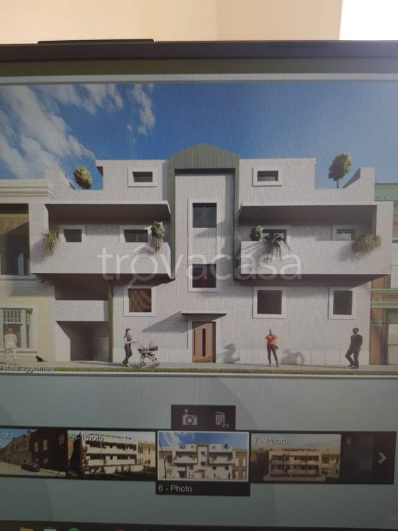 appartamento in vendita a Nettuno