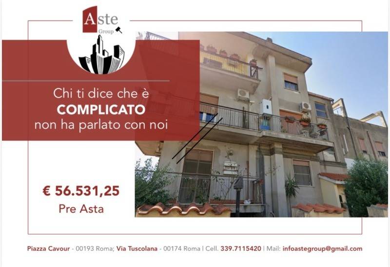 appartamento in vendita a Nettuno