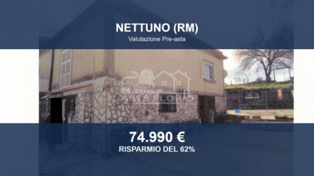 casa indipendente in vendita a Nettuno