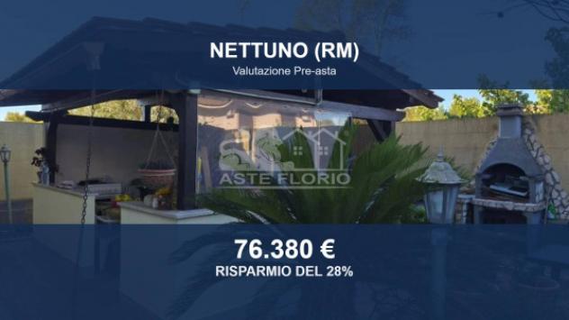 appartamento in vendita a Nettuno in zona Padiglione