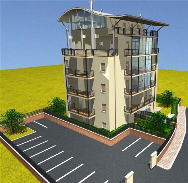 appartamento in vendita a Nettuno